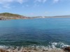 Fishing off the stones near walpole